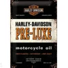 Retro metallitaulu Harley-Davidson Pre-Luxe 20x30 cm