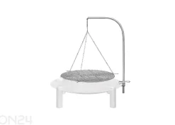 Riippuva grilliritilä Ø 49 cm