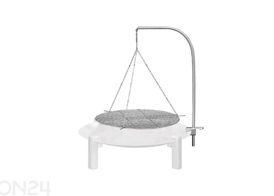 Riippuva grilliritilä Ø 49 cm