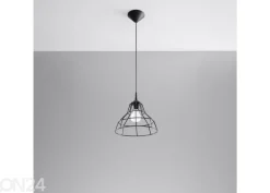 Riippuvalaisin Anata, musta