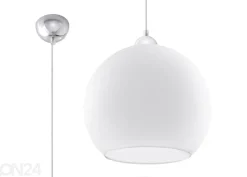 Riippuvalaisin Ball, valkoinen