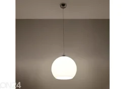 Riippuvalaisin Ball, valkoinen