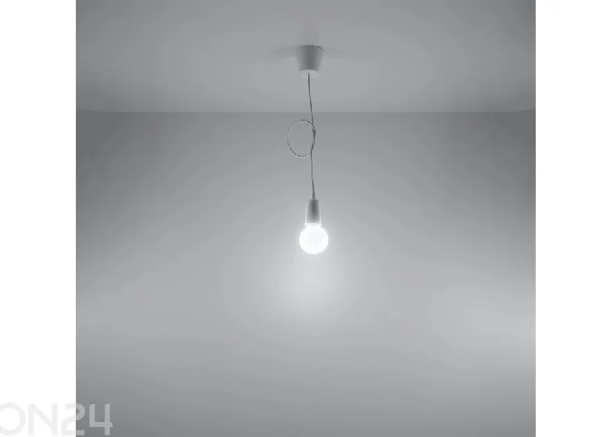 Riippuvalaisin Diego 1