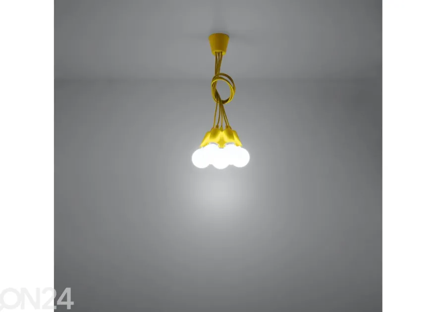 Riippuvalaisin Diego 5