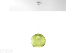 Riippuvalaisinj Ball, vihreä