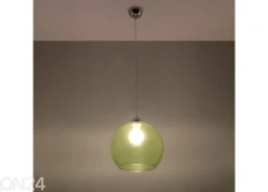 Riippuvalaisinj Ball, vihreä