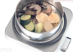 Riisinkeitin/höyrystin CUISINART