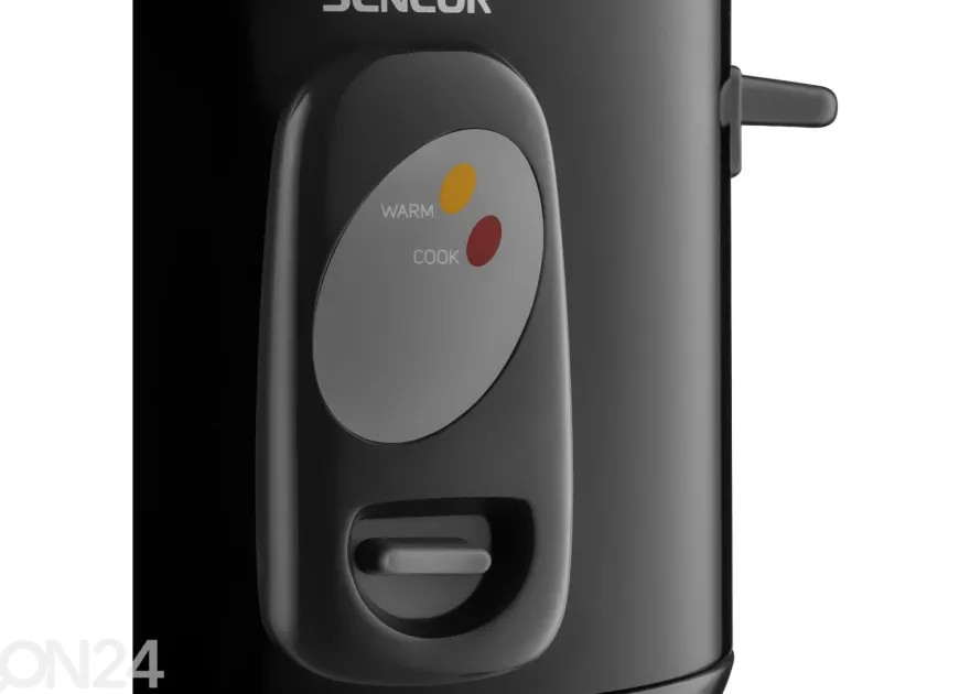 Riisinkeitin Sencor SRM1001BK