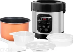 Riisinkeitin Sencor SRM0650SS