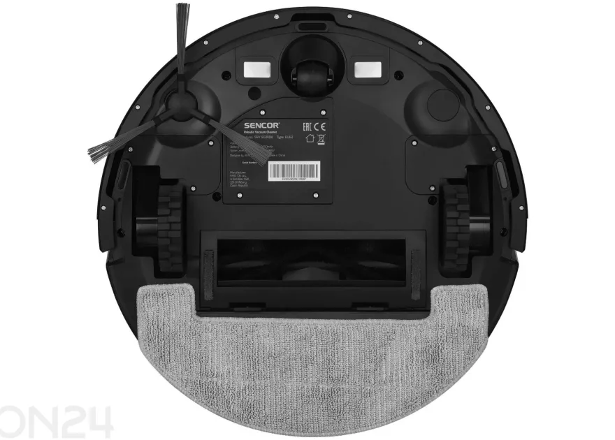 Robotti-imuri Sencor SRV9020BK