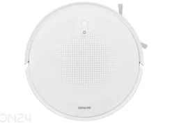 Robotti-imuri tyhjennysasemalla Sencor SRV7485WH