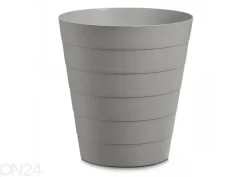 Roskakori 13,5 L, harmaa