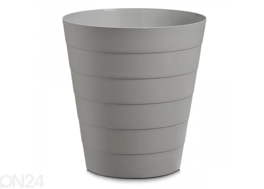 Roskakori 13,5 L, harmaa