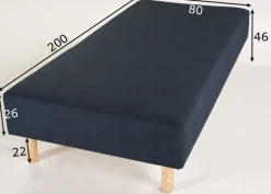 Runkopatja 80x200 cm