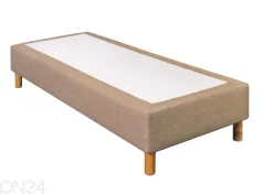 Runkosänky Hypnos Luna kaksinkertaisella jousituksella pocket 80x200 cm