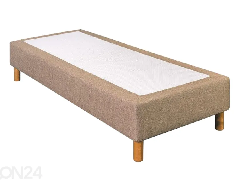 Runkosänky Hypnos Luna kaksinkertaisella jousituksella pocket 80x200 cm