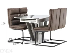 Ruokailuryhmä Disa & Zizo