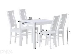 Ruokailuryhmä Mia L
