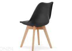 Ruokailuryhmä pöytä + 4 tuolia