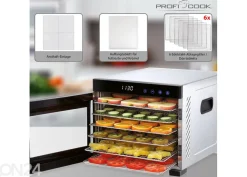 Ruokakuivuri ProfiCook PCDR1218