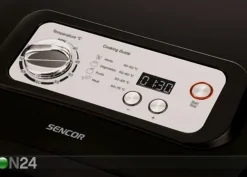 Ruokakuivuri Sencor SFD7000BK