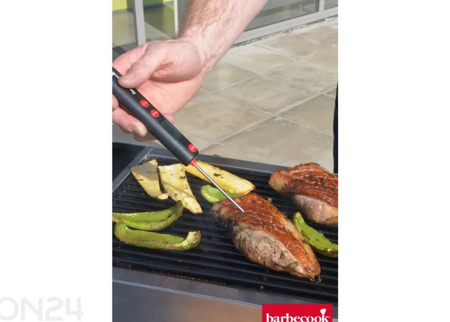 Ruokalämpömittari Barbecook Pocket Digital