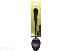 Ruokalusikka Black 6 kpl