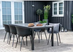 Ruokapöydän tuolit Graciano, 2 kpl