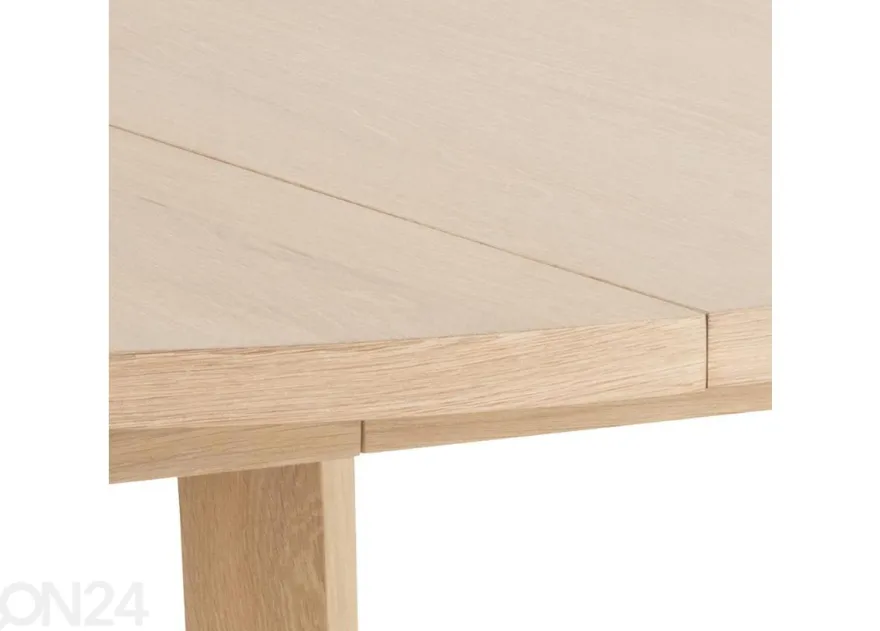 Ruokapöyä Neva Ø120 cm