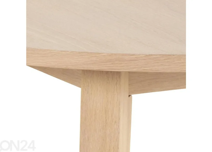 Ruokapöyä Neva Ø120 cm