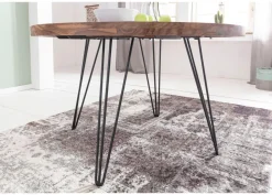 Ruokapöytä Bagli Ø 120 cm