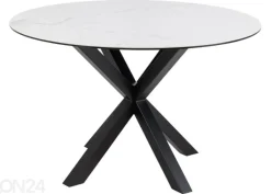 Ruokapöytä Beira Ø 119 cm