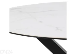 Ruokapöytä Beira Ø 119 cm