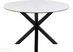 Ruokapöytä Beira Ø 119 cm