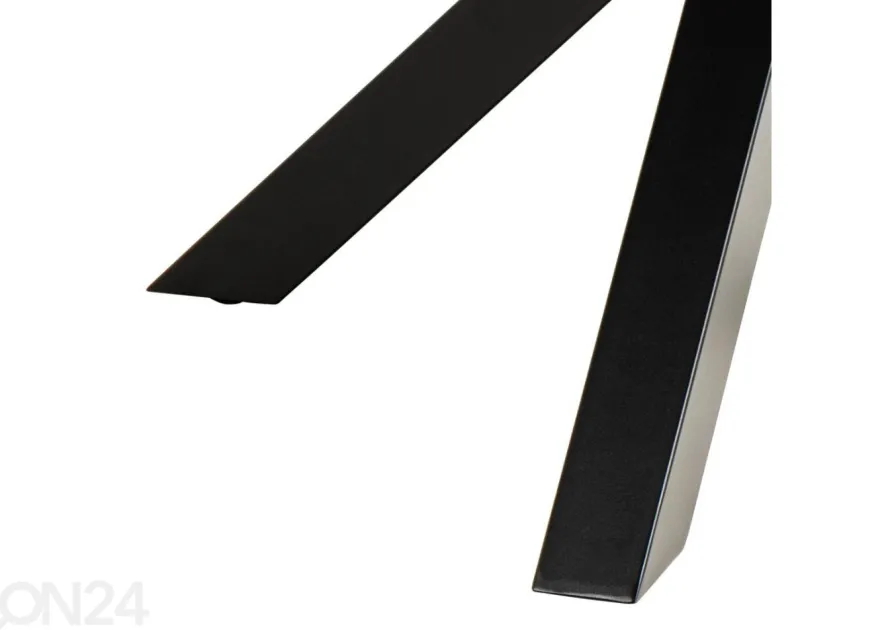 Ruokapöytä Beira Ø 119 cm
