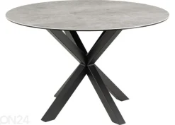 Ruokapöytä Beira Ø 119 cm
