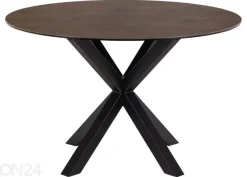 Ruokapöytä Beira Ø 119 cm