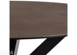 Ruokapöytä Beira Ø 119 cm