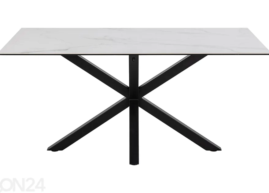 Ruokapöytä Beira 90x160 cm