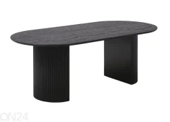 Ruokapöytä Boavista 110x210 cm