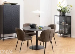 Ruokapöytä Bostosn Ø110 cm