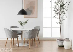 Ruokapöytä Bostosn Ø 110 cm