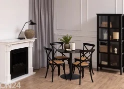 Ruokapöytä Bostosn Ø80 cm