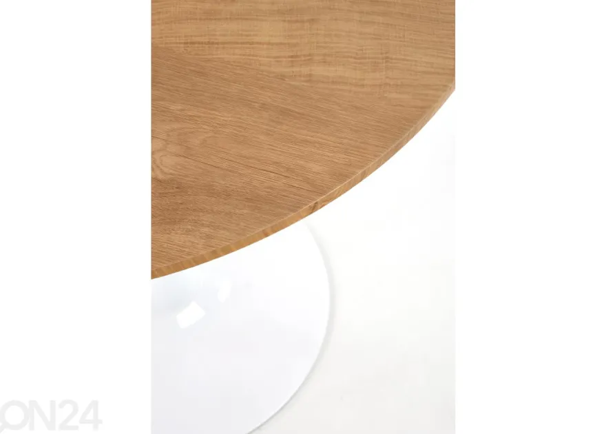 Ruokapöytä Ø 80 cm