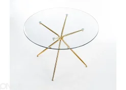 Ruokapöytä Ø 110 cm