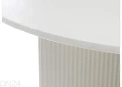 Ruokapöytä Ø 110 cm