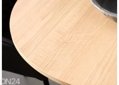 Ruokapöytä Ø 120 cm