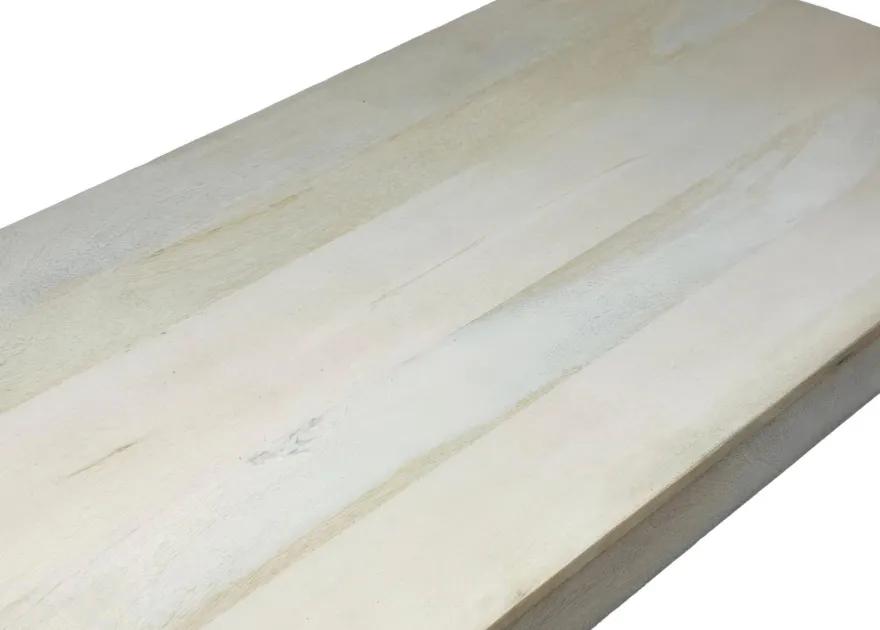 Ruokapöytä 120 cm, valkoinen