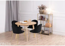 Ruokapöytä Concord Ø105 cm