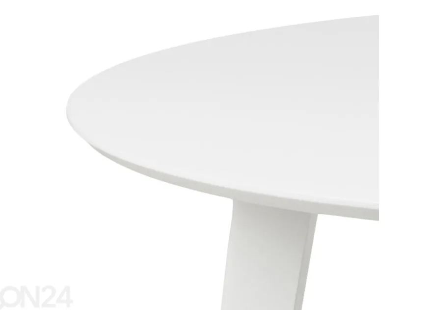 Ruokapöytä Concord Ø105 cm